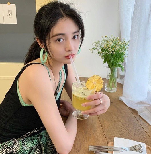 [사진]주결경 인스타그램