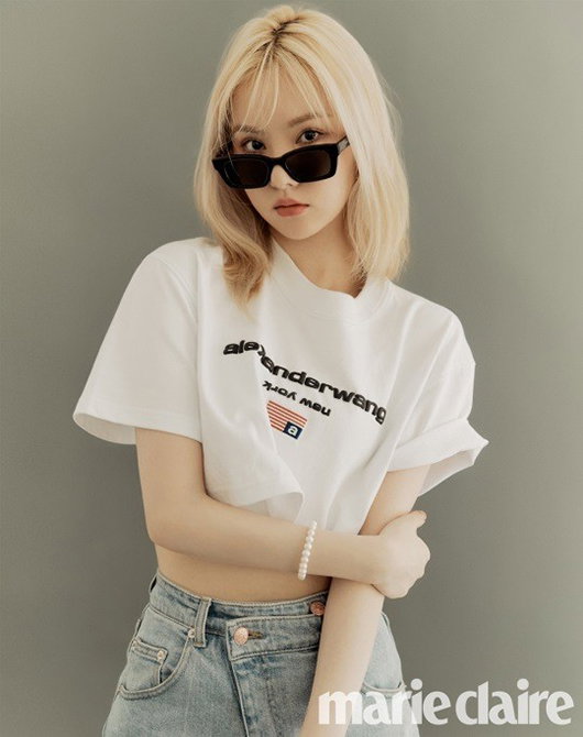 여자친구 예린, 은하