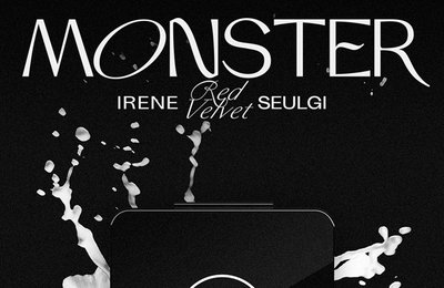 레드벨벳 아이린＆슬기, "몬스터" 내달 6일 공개