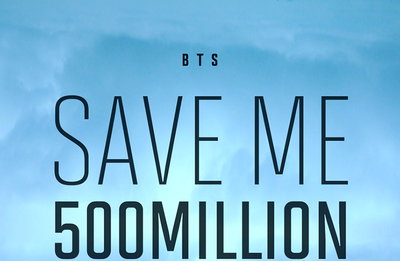 방탄소년단, 5억뷰 뮤비 9편…"세이브 미"도 돌파