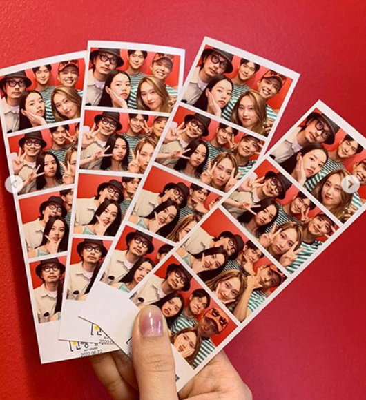 박보검, 고경표, 혜리