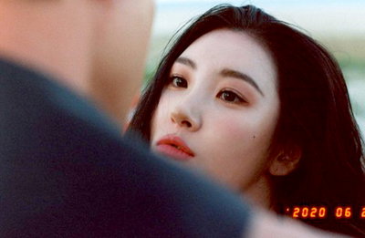 선미, 신곡 '보라빛 밤' 컴백 티저 이미지 공개