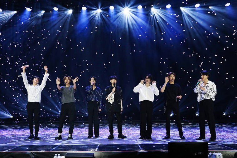 [사진]빅히트엔터테인먼트 제공, 그룹 방탄소년단(BTS)