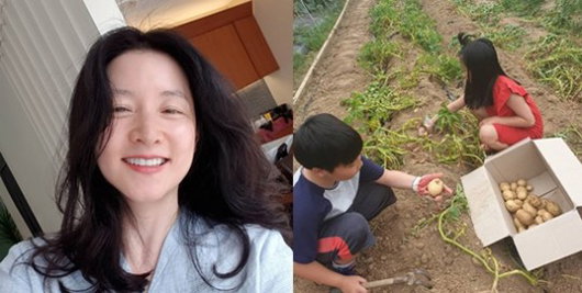 [사진]이영애 인스타그램