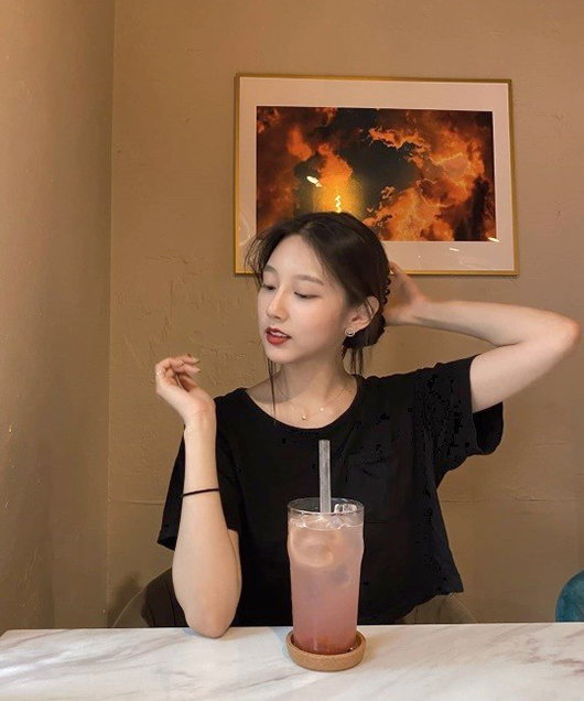 [사진]정예인 인스타그램
