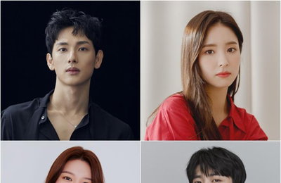 신세경-임시완, JTBC 로맨스 드라마 "런온"서 호흡