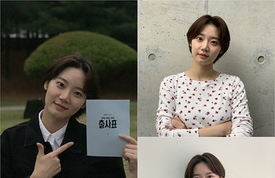 배우 김미수, ‘출사표’에 출사표! 나나의 출마 프로젝트의 브레인 권우영 역...머리를 쓰는 모든 일은 '할수있당'!