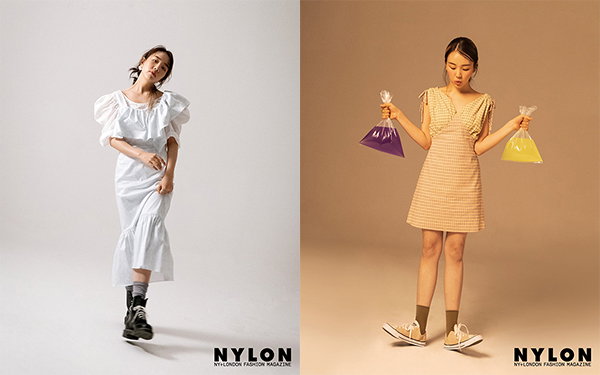 사진 = 나일론(NYLON) 매거진 제공