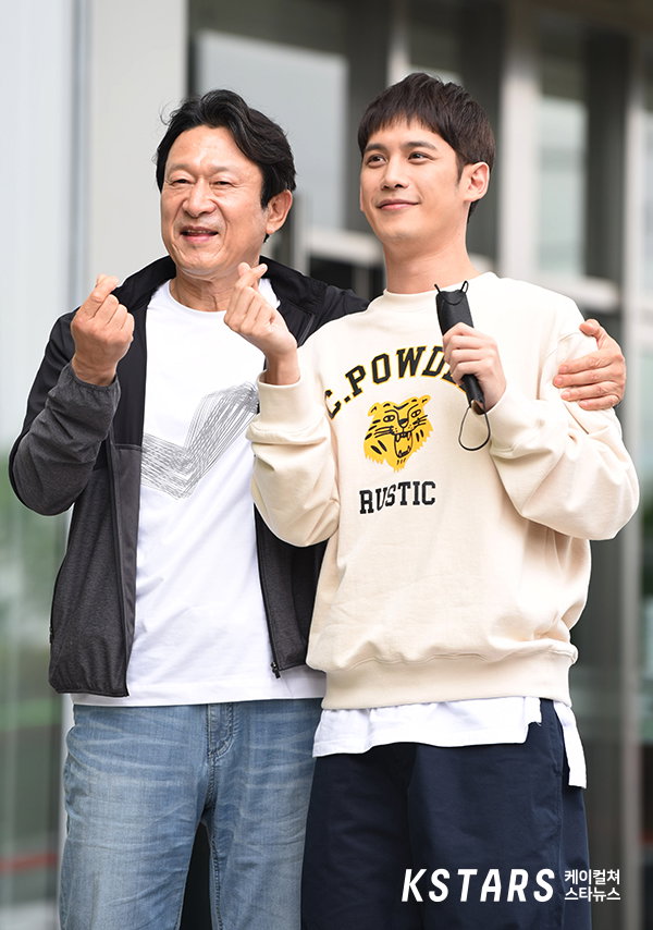 꼰대인턴,박기웅,김응수