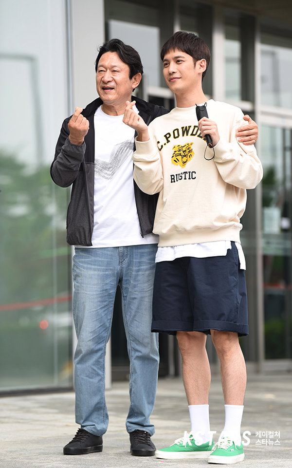 꼰대인턴,박기웅,김응수