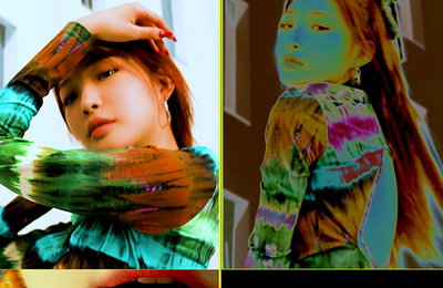 '오는 7월 6일 컴백' 청하, 선공개 싱글 #2 'PLAY' 포토 티저 4+콘셉트 클립 공개 '섹시 카리스마의 정석'