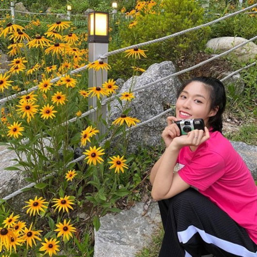 [사진]설현 인스타그램