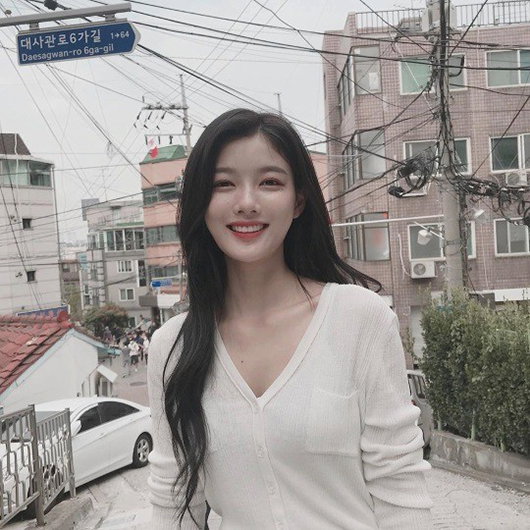 [사진]김유정 인스타그램