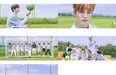 ‘오는 7월 15일 컴백’ TOO(티오오), 2nd 미니앨범 ‘러닝 투게더’ 트레일러 영상 공개