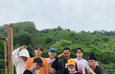 식케이(Sik-K), 오늘(29일) 파주 1사단 신병교육대대 입소! "행복하고 건강한 모습으로 다시 만나길 기다릴 것"