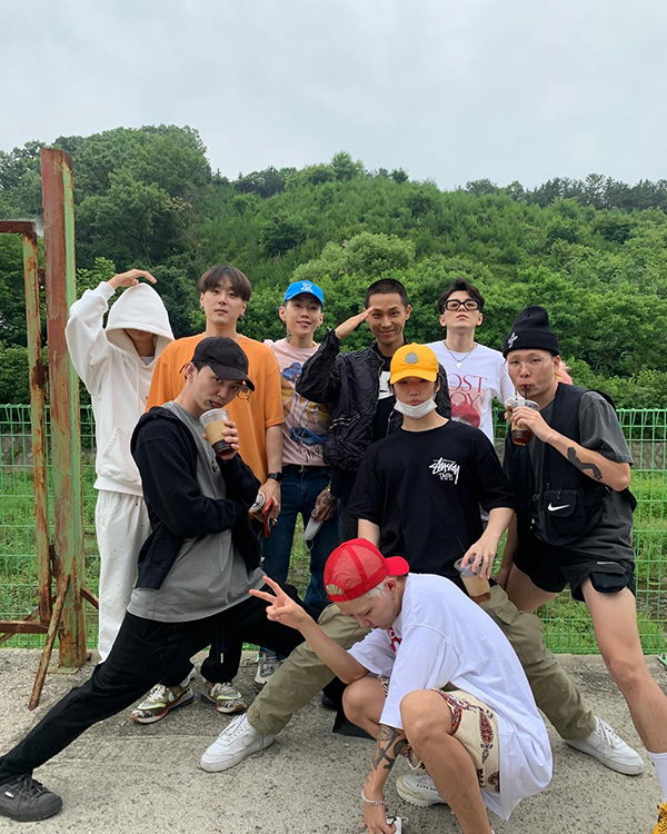 사진 = 하이어뮤직 제공