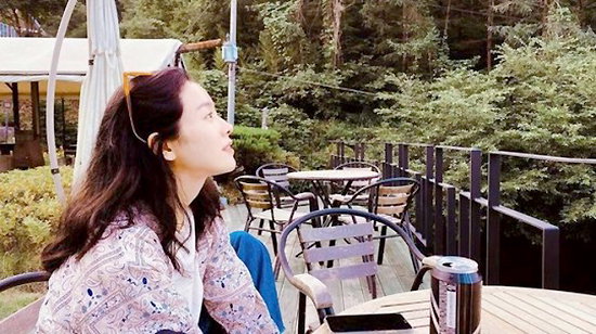 [사진]한지민 인스타그램