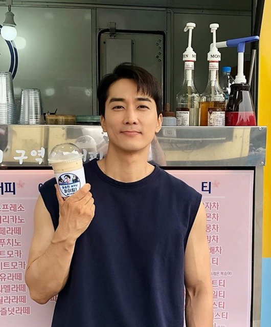 [사진]송승헌 인스타그램