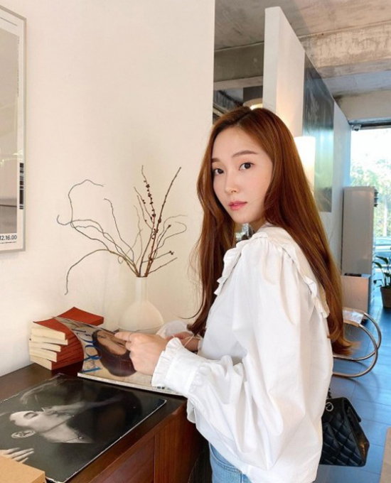 [사진]제시카 인스타그램