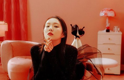 레드벨벳 아이린, 슬기와 첫 유닛앨범 티저이미지 공개 '눈길'