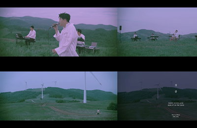 '컴백 D-1' 신용재, 타이틀곡 ‘첫 줄’ M/V 티저 공개…대자연 속 감성 보이스 폭발