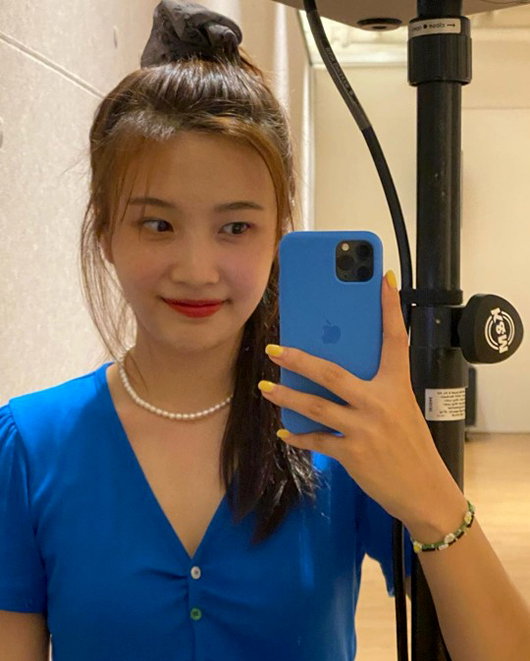 [사진]조이 인스타그램