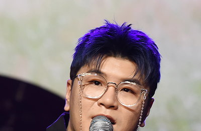 [포토] 솔로 가수 신용재 "소집해제 후 새로운 시작..공백기 동안 노래하고 싶었다"