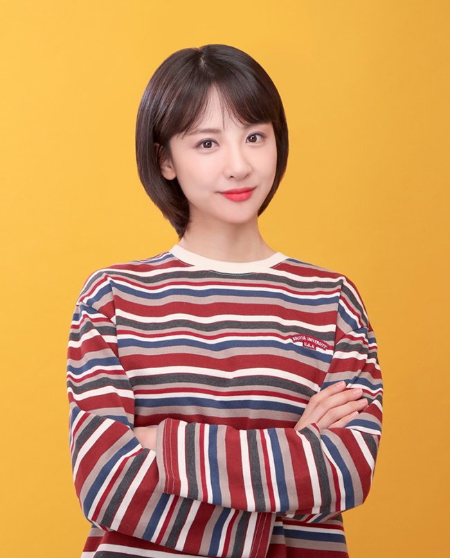 [사진]SM C&C 제공, 김민아 전 기상캐스터