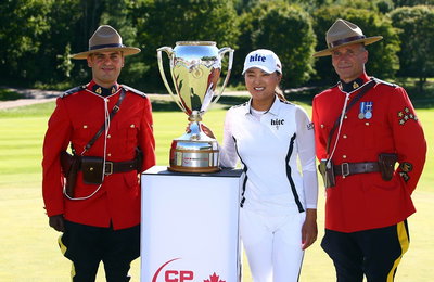 9월 LPGA 투어 캐나다 여자오픈, 코로나19로 취소