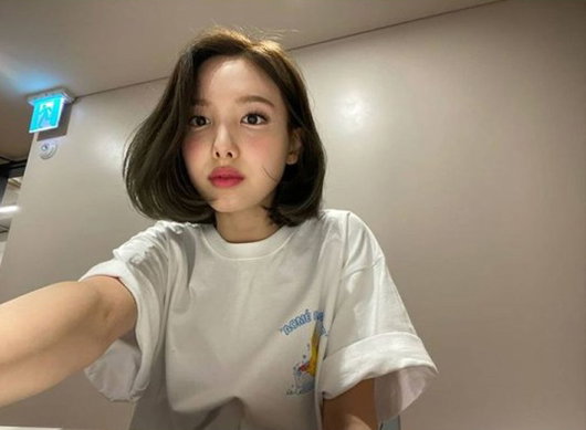 트와이스 멤버 나연