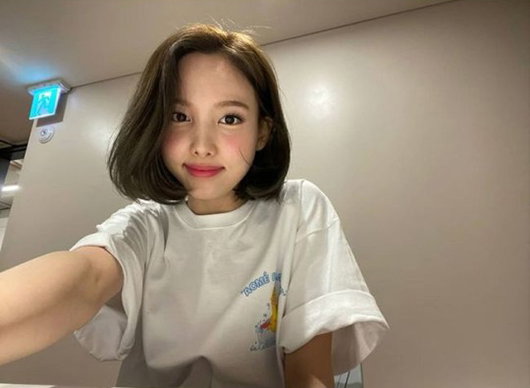 트와이스 멤버 나연