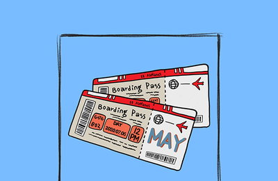 '新 고막여친' MAY(메이), 2개월 만 컴백! 6일 새 싱글 '스튜어디스' 발매…깜찍 일러스트로 '궁금증 UP'