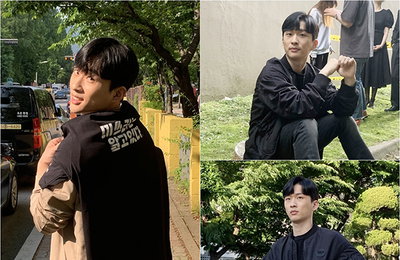 배우 김대건, ‘미쓰리는 알고있다’ ‘미드 덕후’ 강력반 막내 김민석 역..조한선 옆자리 든든히 지킨다!
