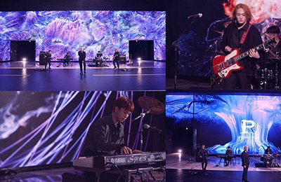 퍼플레인X더넥센유니버시티 3D 미디어아트 협업, ‘New World’ 스페셜 라이브 영상 공개! 벅찬 감동 ‘몰입 UP’