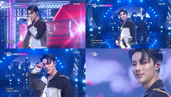 사진 = KBS2 '뮤직뱅크' 방송캡처