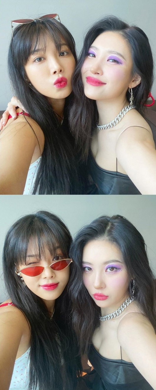 [사진]선미 인스타그램
