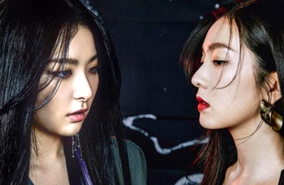 레드벨벳 아이린&슬기, ‘몬스터’ 무대 오는 8일 최초 공개
