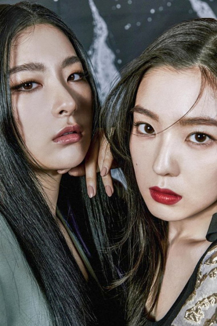 레드벨벳 아이린&슬기