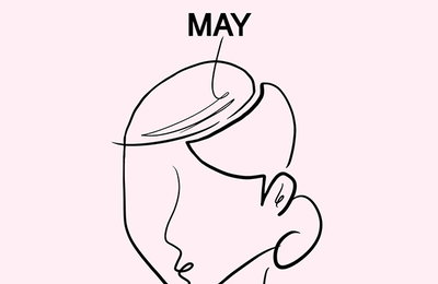 "이별→비행 재해석" MAY(메이), 오늘(6일) 새 싱글 '스튜어디스' 발매…'히트곡 제조기' VIP 작사·작곡 참여