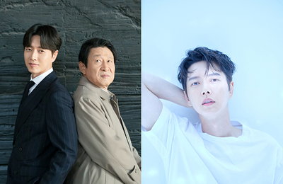 박해진X김응수 '꼰대인턴 상담소' 해피빈&오디오클립과 '꼰대인턴' 상품으로 펀딩도 성공!