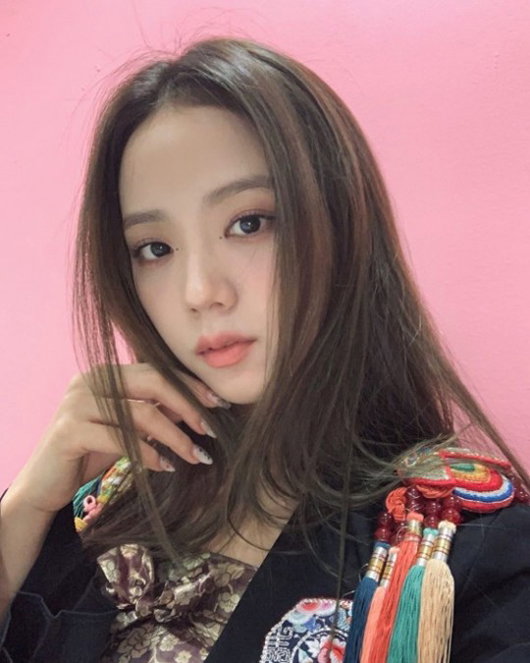 [사진]블랙핑크 지수 인스타그램
