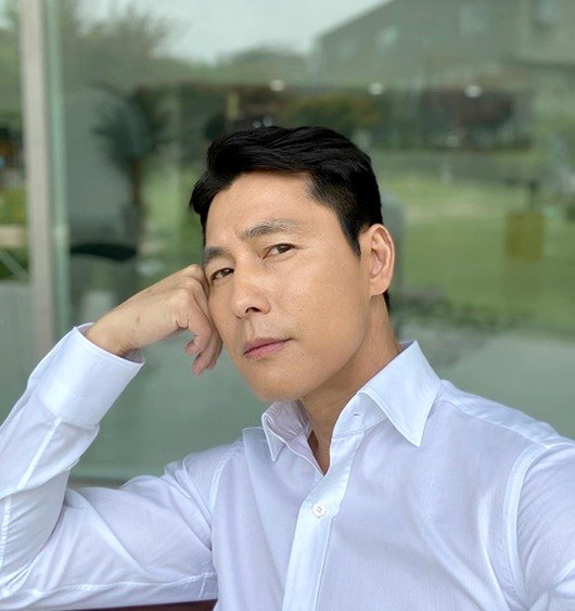 [사진]정우성 인스타그램