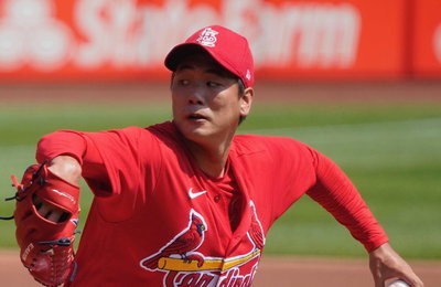 김광현, 첫 라이브 피칭 3이닝 소화