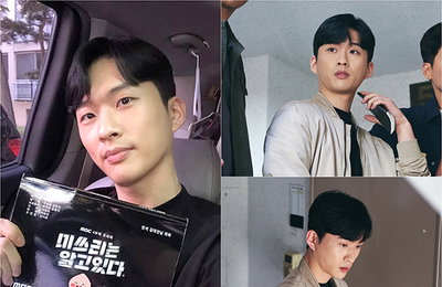 MBC 새 수목드라마 ‘미쓰리는 알고 있다’ 배우 김대건 “유쾌함과 진지함 넘나드는 조한선과의 케미 선보일 것”