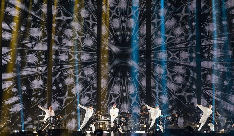 [사진]솔트이노베이션 제공, H.O.T. 콘서트
