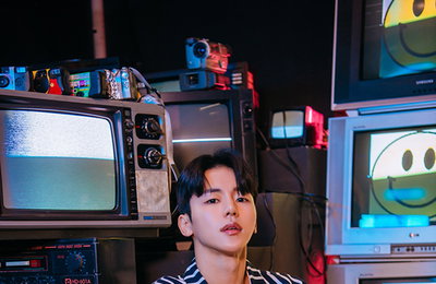강인수, 재능기부 화보 공개 "지금보다 더 성장한 모습으로 대중과 만나고파"