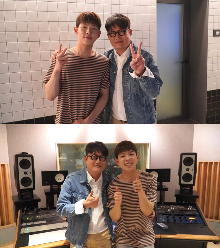 [사진]FE＆ME 제공, 김현철과 폴킴