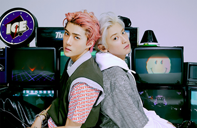 엑소 세훈&찬열, 첫 정규 앨범 ‘10억뷰' 발매