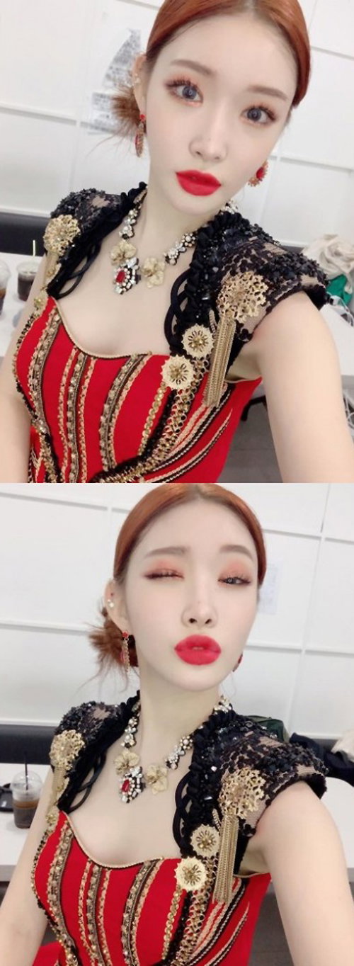 [사진]청하 인스타그램