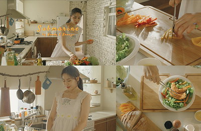 Hoody(후디), 오늘(13일) 오후 6시 신곡 ‘잠수함 (Submarine)’ 쿠킹 로그 공개